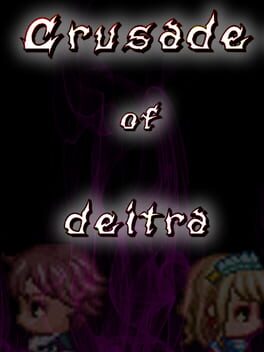 Boxart for Crusade of Deitra