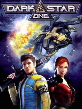 Boxart for Darkstar One