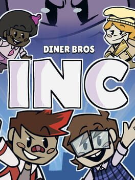 Boxart for Diner Bros Inc