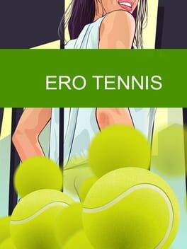 Vertical boxart forEro Tennis