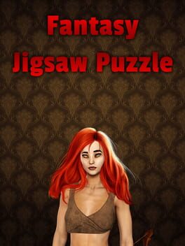 Boxart for Fantasy Jigsaw Puzzle