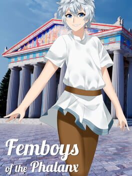 Boxart for Femboys of the Phalanx