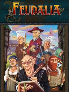 Boxart for Feudalia