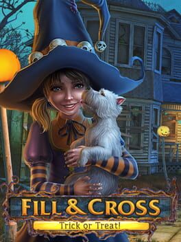 Boxart for Fill and Cross Trick or Treat
