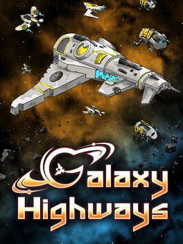 Boxart for Galaxy Highways