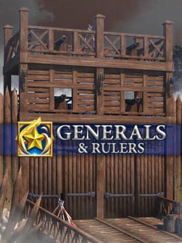 Boxart for Generals & Rulers
