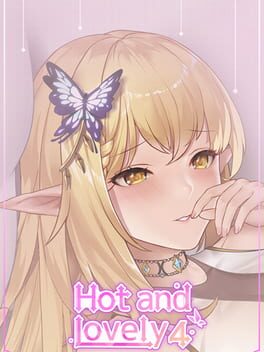 Boxart for Hot And Lovely 4