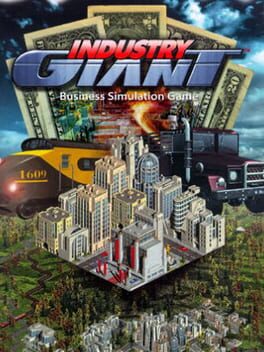Boxart for Industry Giant