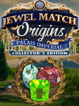 Boxart for Jewel Match Origins - Palais Imperial Collector's Edition