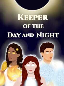 Boxart for Keeper of the Day and Night