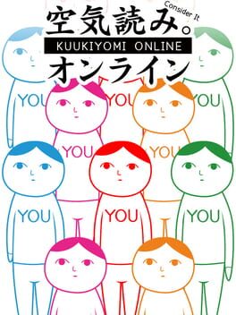 Boxart for KUUKIYOMI: Consider It! ONLINE