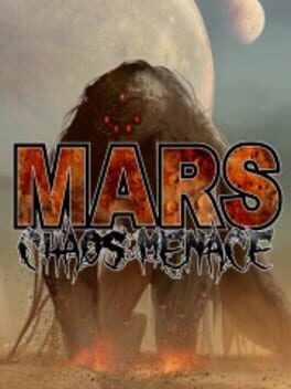 Boxart for Mars: Chaos Menace