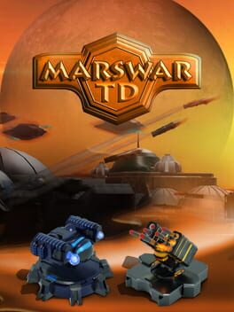 Boxart for Marswar TD