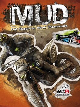 Boxart for MUD - FIM Motocross World Championship™