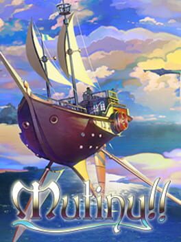 Boxart for Mutiny!!