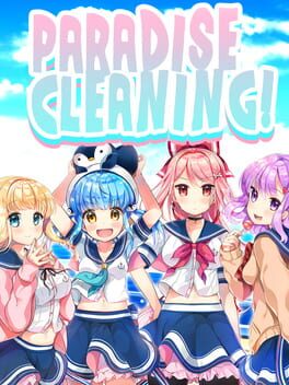 Boxart for Paradise Cleaning!