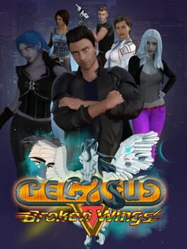 Boxart for Pegasus: Broken Wings