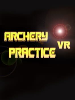 Vertical boxart forArchery Practice VR