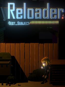 Boxart for Reloader: test_subject