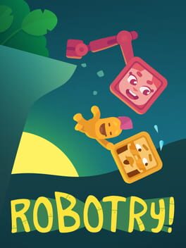 Boxart for Robotry!