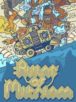 Boxart for Ruins Of Mitriom