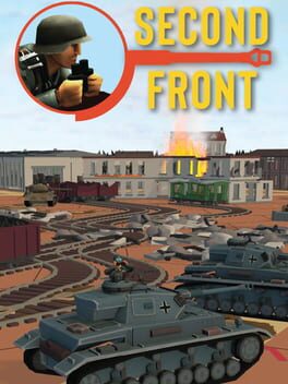 Boxart for Second Front