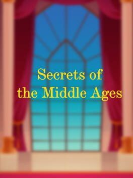 Boxart for Secrets of the Middle Ages