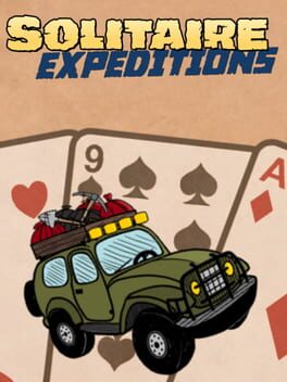 Boxart for Solitaire Expeditions