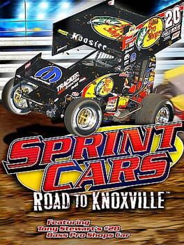 Boxart for Sprint Cars Road to Knoxville