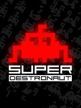 Boxart for Super Destronaut