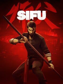 Vertical boxart forSifu