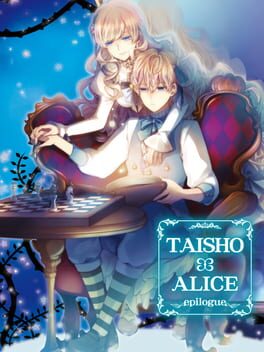 Boxart for TAISHO x ALICE epilogue