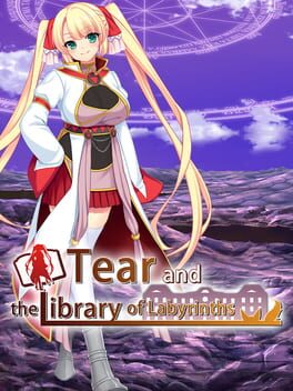 Boxart for Tear and the Library of Labyrinths