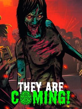 Boxart for They Are Coming!