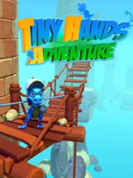 Boxart for Tiny Hands Adventure