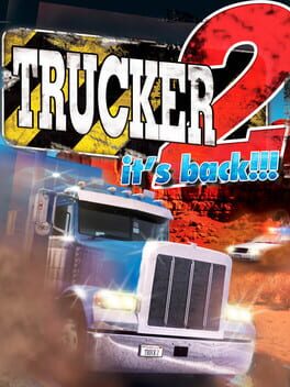 Boxart for Trucker 2