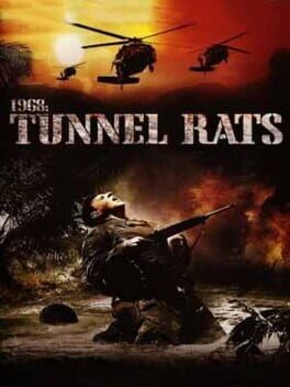 Boxart for Tunnel Rats
