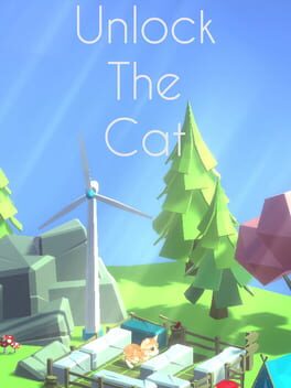Boxart for Unlock The Cat