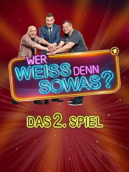 Boxart for Wer weiß denn sowas? - Das 2. Spiel
