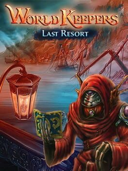 Boxart for World Keepers: Last Resort