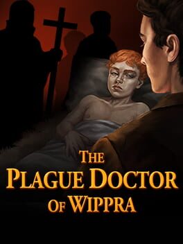 Boxart for The Plague Doctor of Wippra