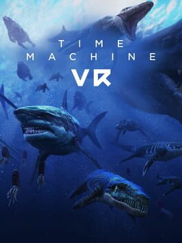 Boxart for Time Machine VR