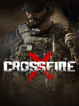 Boxart for CrossfireX