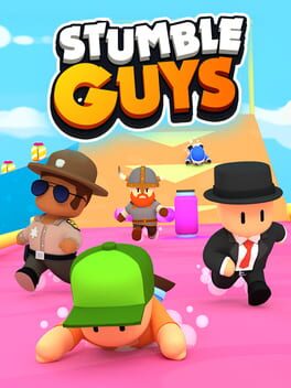 Vertical boxart forStumble Guys
