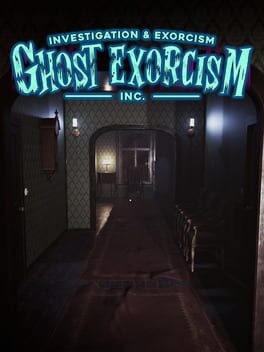 Boxart for Ghost Exorcism INC.