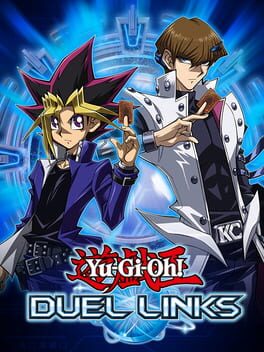 Vertical boxart forYu-Gi-Oh! Duel Links