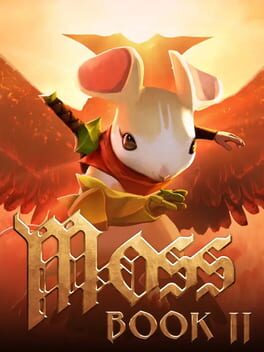 Boxart for Moss II VR