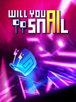 Vertical boxart forWill You Snail?