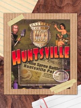 Boxart for Mystery Case Files: Huntsville™