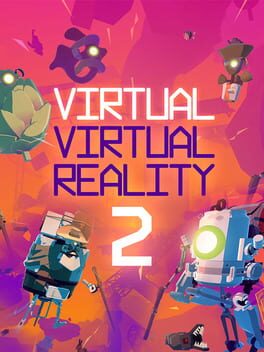 Boxart for Virtual Virtual Reality 2